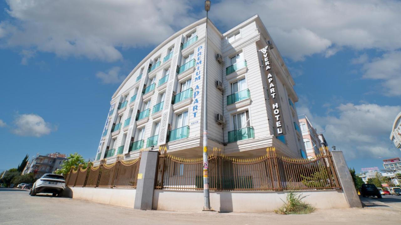 Vera Park Premium Apart Hotel Antalya Exterior photo