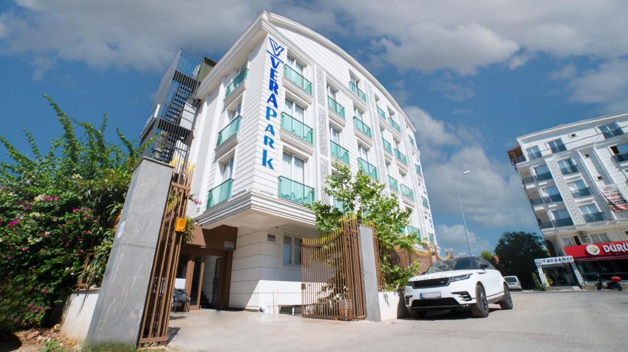 Vera Park Premium Apart Hotel Antalya Exterior photo