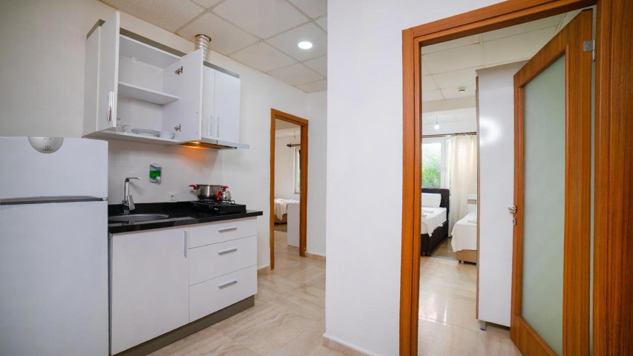 Vera Park Premium Apart Hotel Antalya Exterior photo