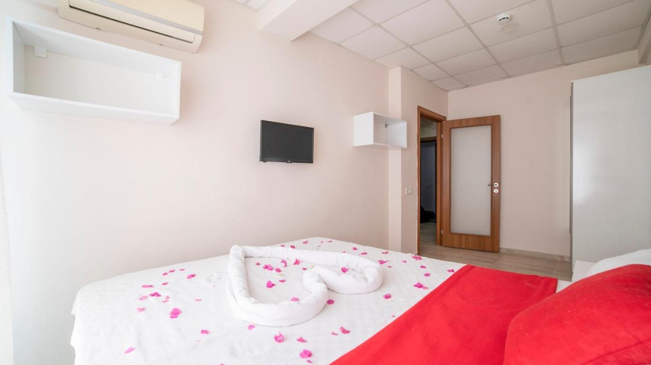 Vera Park Premium Apart Hotel Antalya Exterior photo