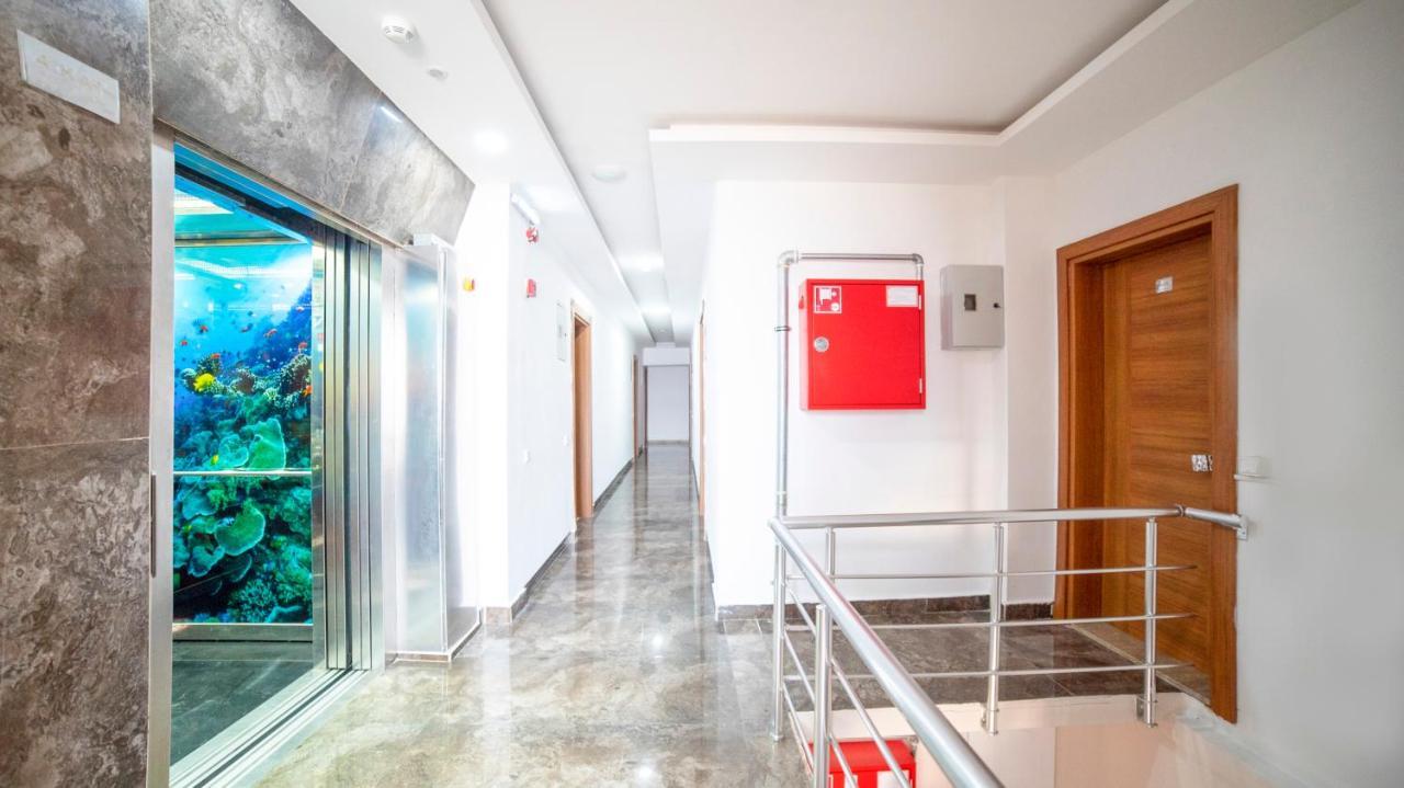 Vera Park Premium Apart Hotel Antalya Exterior photo