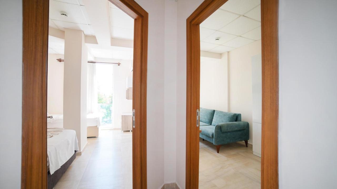 Vera Park Premium Apart Hotel Antalya Exterior photo